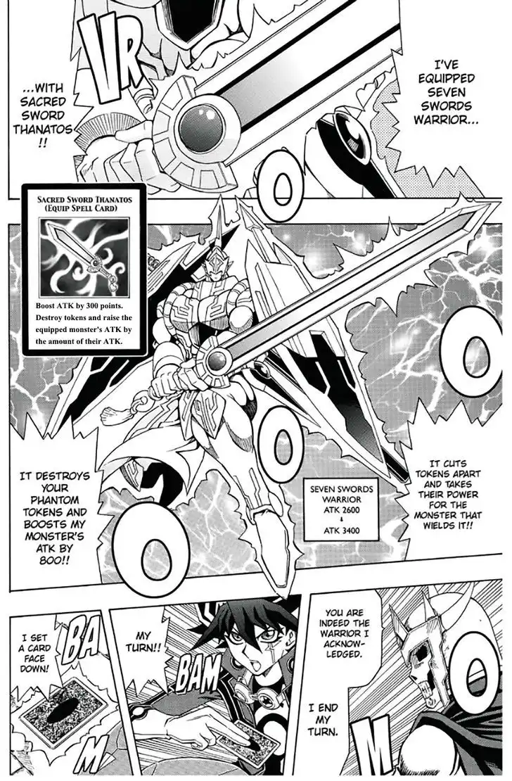 Yu-Gi-Oh! 5D's Chapter 48 22